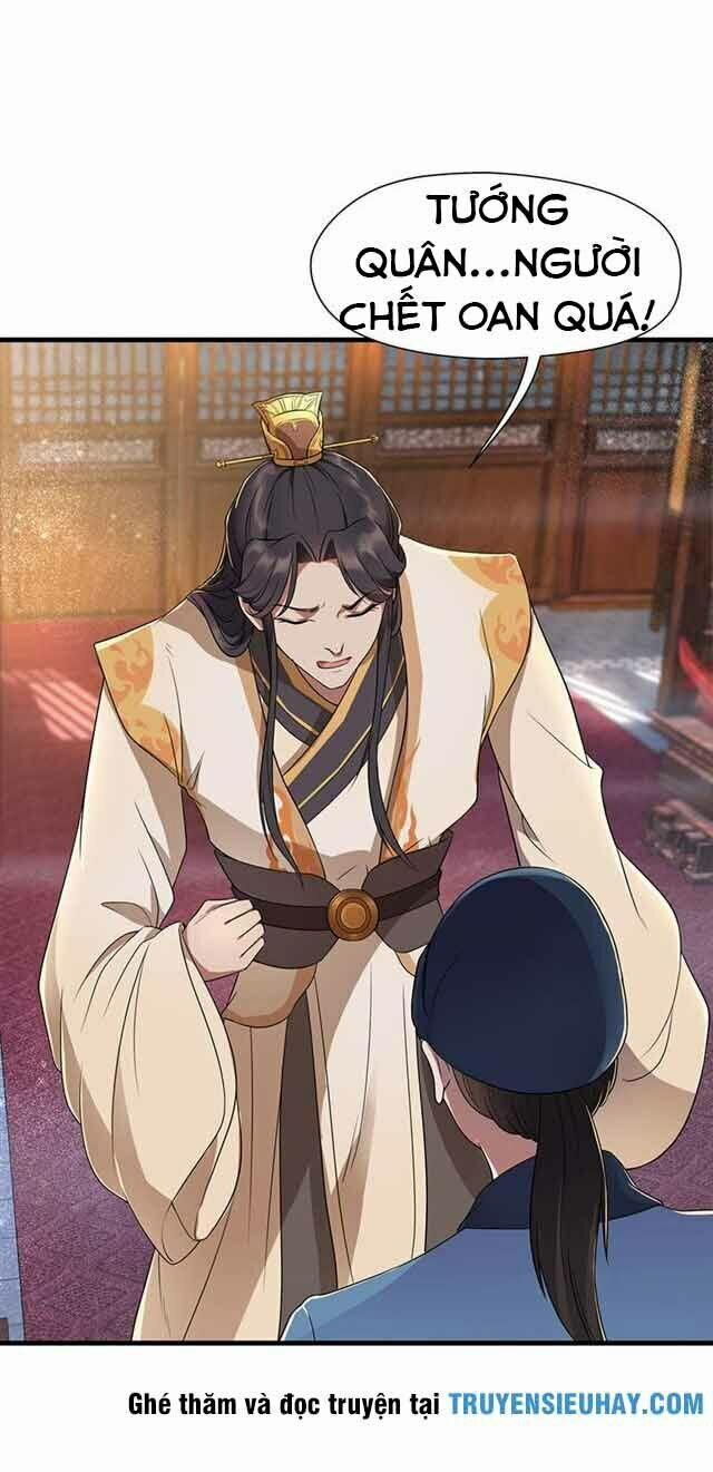 Cuồng Nữ Trọng Sinh - Hoàn Khố Thất Hoàng Phi 67 trang 17