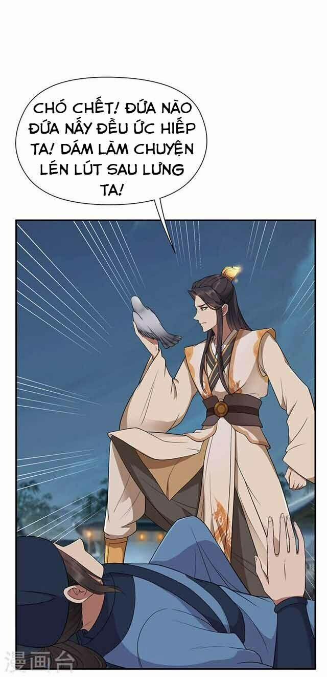 Cuồng Nữ Trọng Sinh - Hoàn Khố Thất Hoàng Phi 67 trang 3