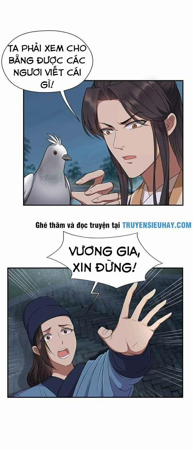 Cuồng Nữ Trọng Sinh - Hoàn Khố Thất Hoàng Phi 67 trang 4