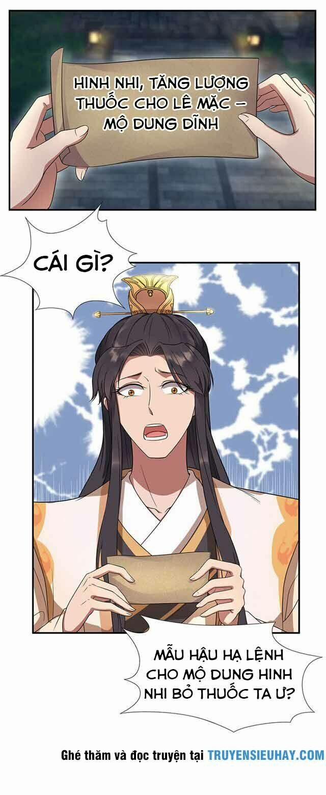 Cuồng Nữ Trọng Sinh - Hoàn Khố Thất Hoàng Phi 67 trang 6