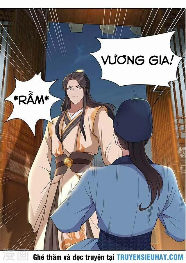 Cuồng Nữ Trọng Sinh - Hoàn Khố Thất Hoàng Phi 67 trang 9