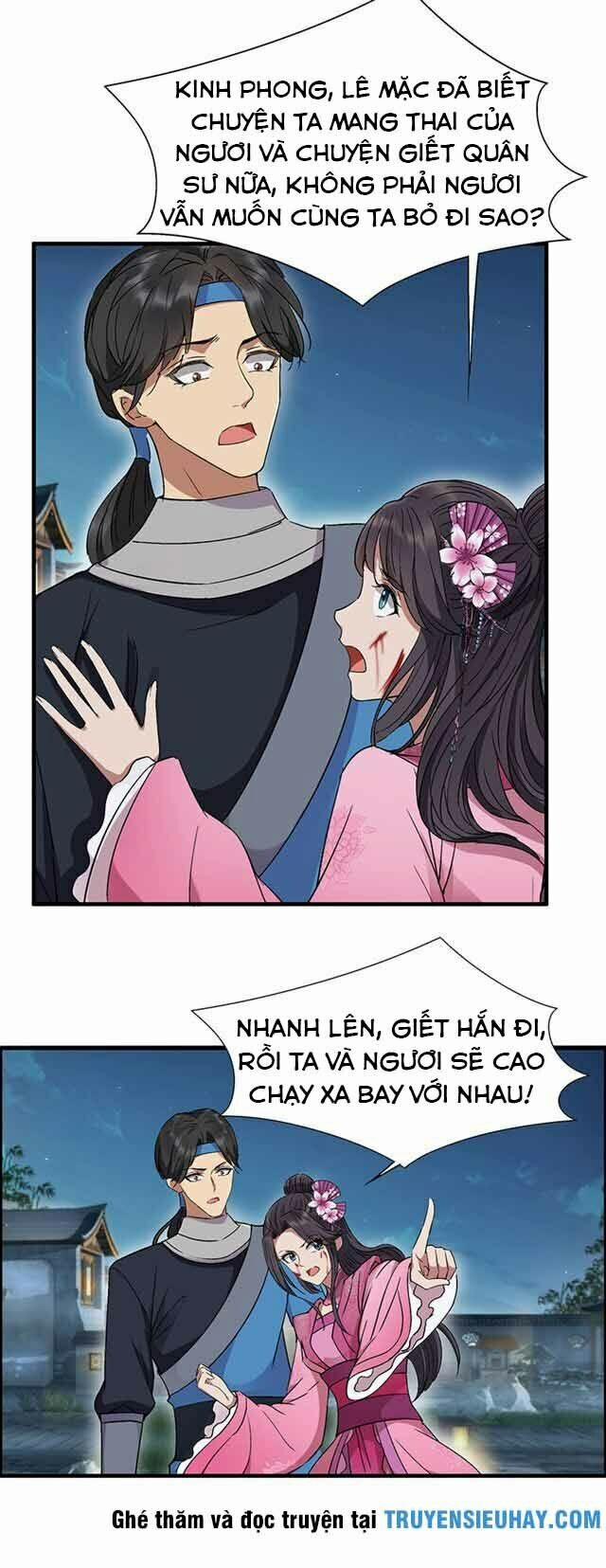 Cuồng Nữ Trọng Sinh - Hoàn Khố Thất Hoàng Phi 68 trang 10