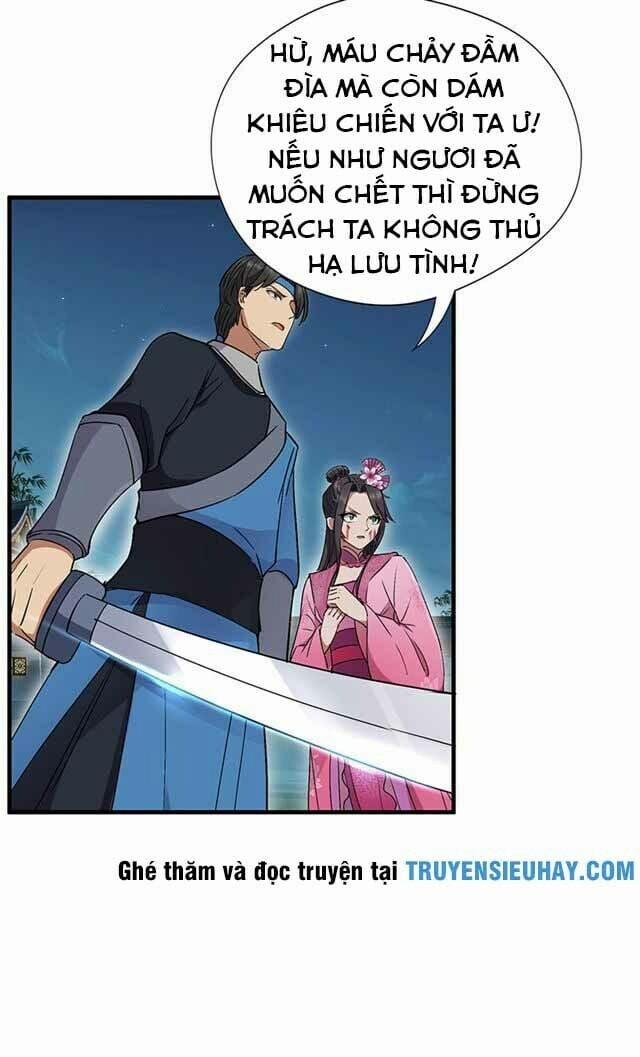 Cuồng Nữ Trọng Sinh - Hoàn Khố Thất Hoàng Phi 68 trang 12