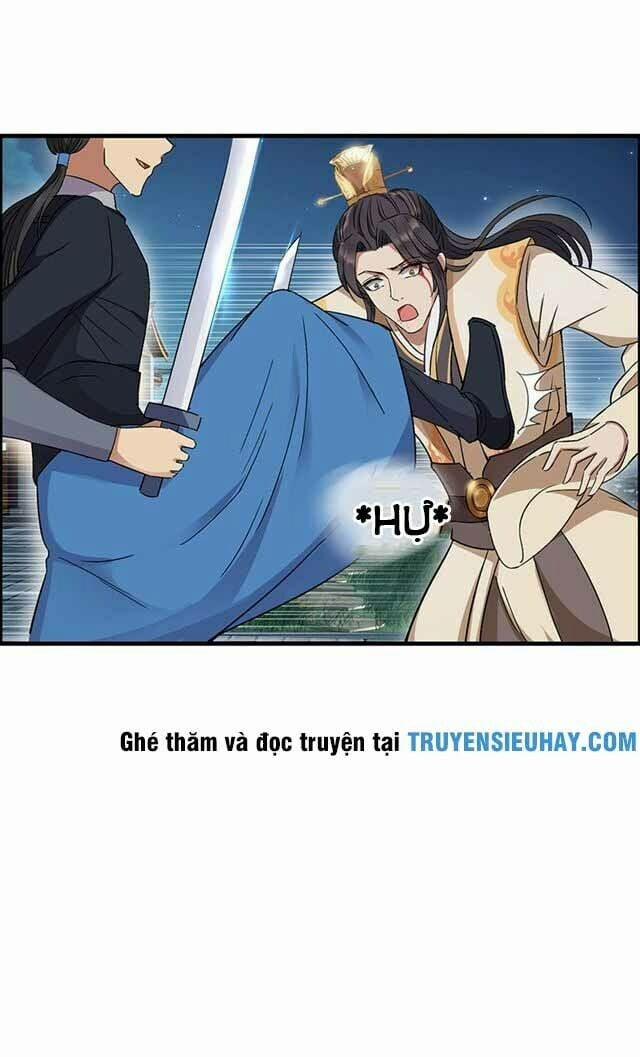 Cuồng Nữ Trọng Sinh - Hoàn Khố Thất Hoàng Phi 68 trang 14