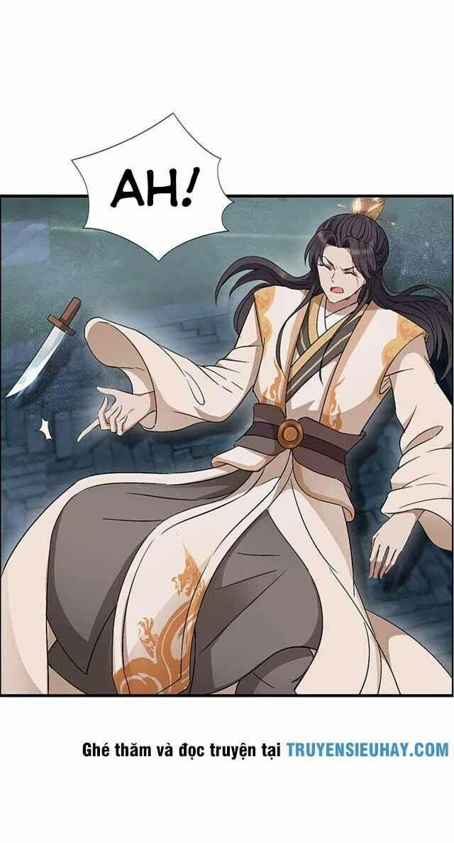 Cuồng Nữ Trọng Sinh - Hoàn Khố Thất Hoàng Phi 68 trang 15