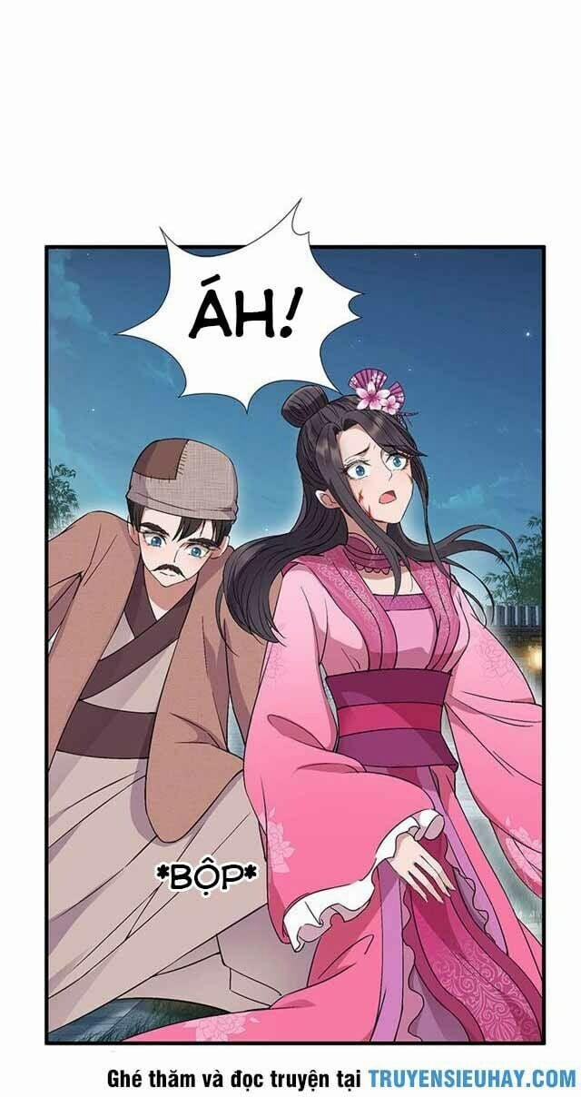 Cuồng Nữ Trọng Sinh - Hoàn Khố Thất Hoàng Phi 68 trang 19