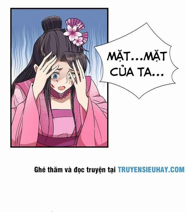 Cuồng Nữ Trọng Sinh - Hoàn Khố Thất Hoàng Phi 68 trang 2