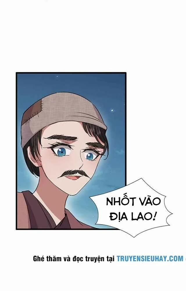 Cuồng Nữ Trọng Sinh - Hoàn Khố Thất Hoàng Phi 68 trang 21