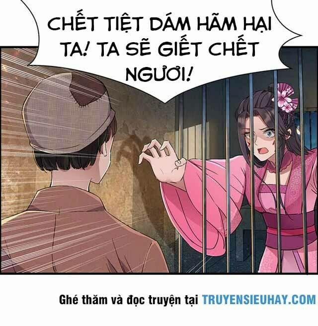 Cuồng Nữ Trọng Sinh - Hoàn Khố Thất Hoàng Phi 68 trang 25