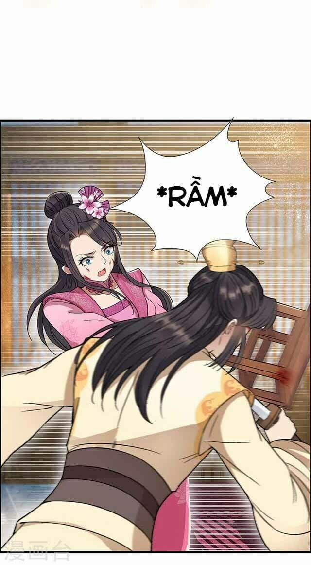 Cuồng Nữ Trọng Sinh - Hoàn Khố Thất Hoàng Phi 68 trang 7