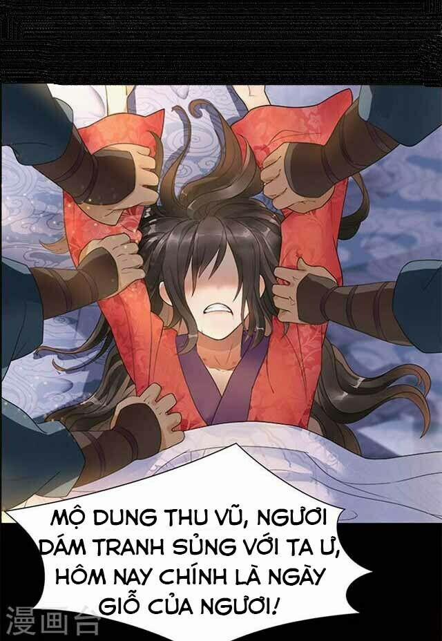 Cuồng Nữ Trọng Sinh - Hoàn Khố Thất Hoàng Phi 69 trang 11