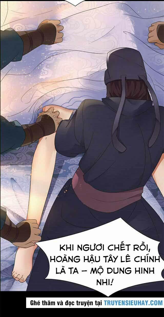 Cuồng Nữ Trọng Sinh - Hoàn Khố Thất Hoàng Phi 69 trang 12