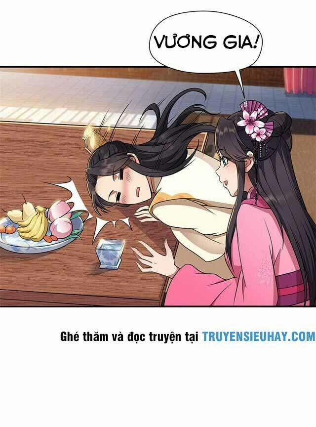 Cuồng Nữ Trọng Sinh - Hoàn Khố Thất Hoàng Phi 69 trang 24