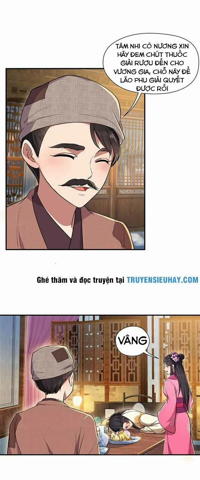 Cuồng Nữ Trọng Sinh - Hoàn Khố Thất Hoàng Phi 69 trang 25