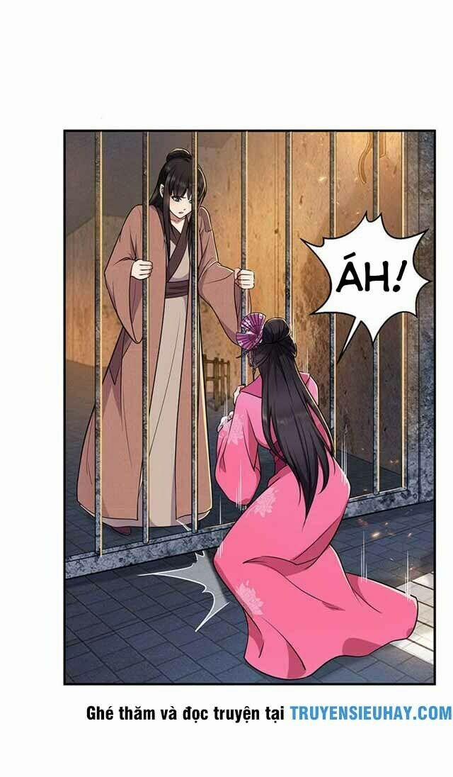 Cuồng Nữ Trọng Sinh - Hoàn Khố Thất Hoàng Phi 69 trang 9