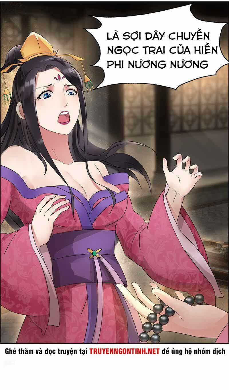 Cuồng Nữ Trọng Sinh - Hoàn Khố Thất Hoàng Phi 7 trang 1