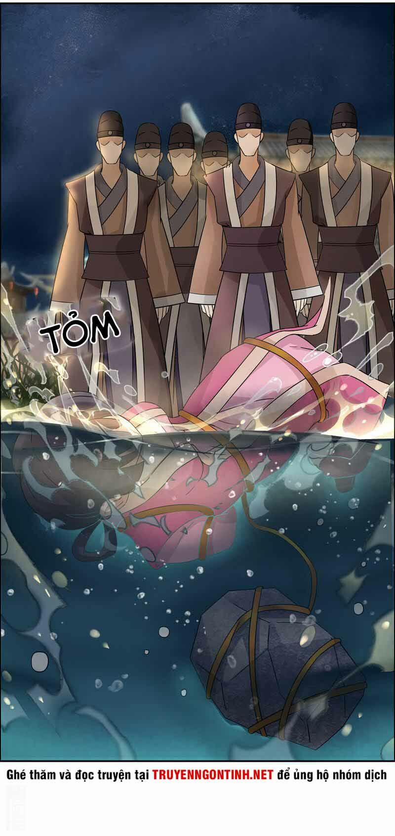 Cuồng Nữ Trọng Sinh - Hoàn Khố Thất Hoàng Phi 7 trang 18