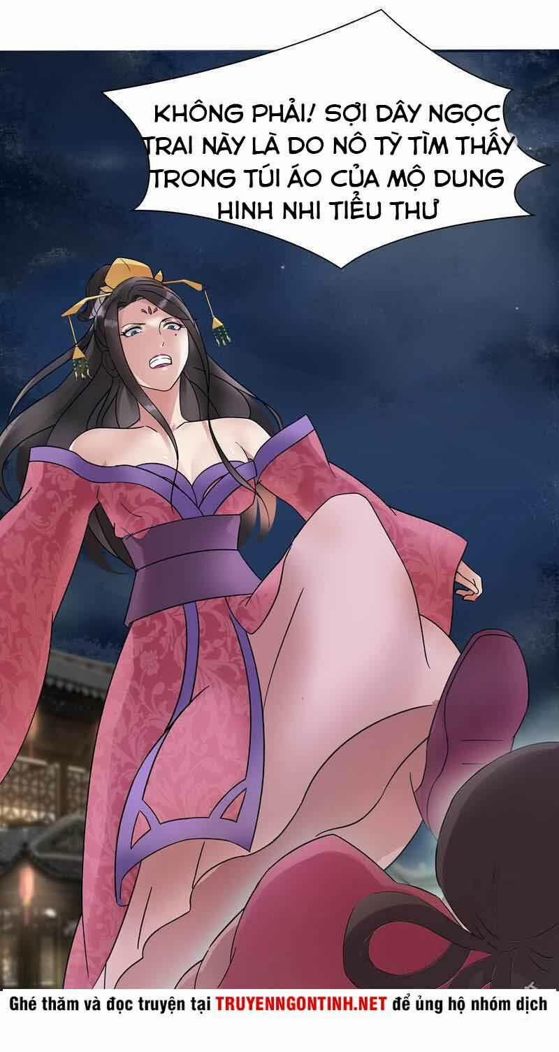 Cuồng Nữ Trọng Sinh - Hoàn Khố Thất Hoàng Phi 7 trang 5