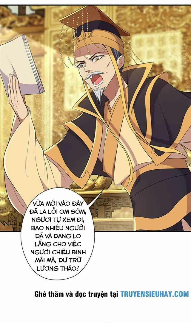 Cuồng Nữ Trọng Sinh - Hoàn Khố Thất Hoàng Phi 70 trang 16