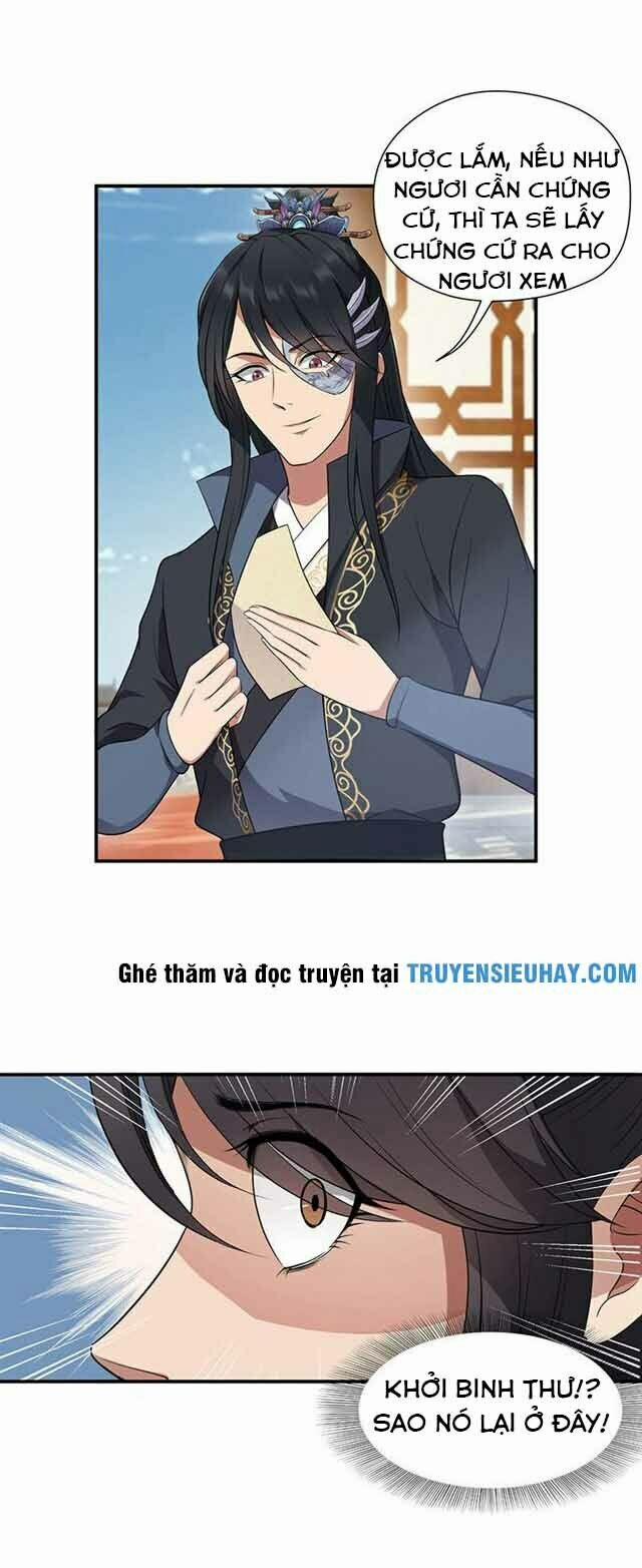 Cuồng Nữ Trọng Sinh - Hoàn Khố Thất Hoàng Phi 70 trang 23