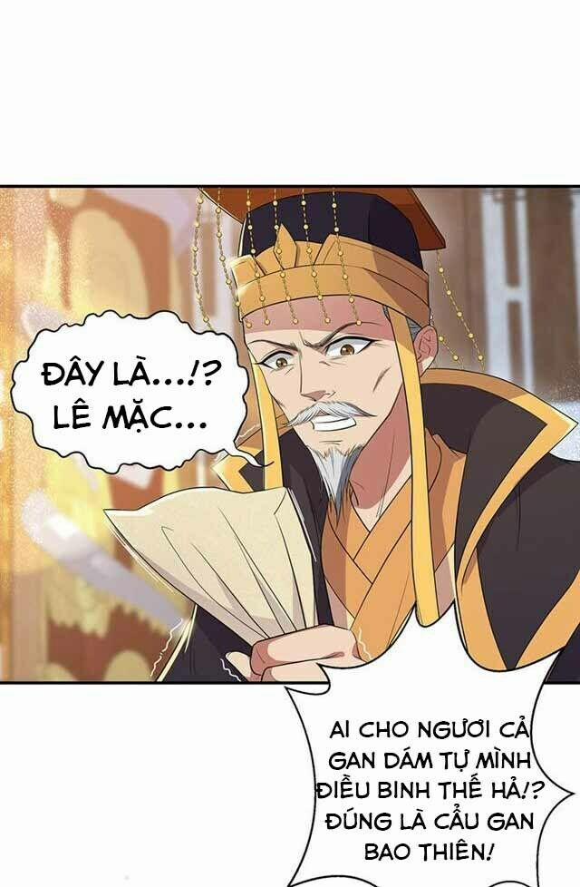 Cuồng Nữ Trọng Sinh - Hoàn Khố Thất Hoàng Phi 70 trang 25
