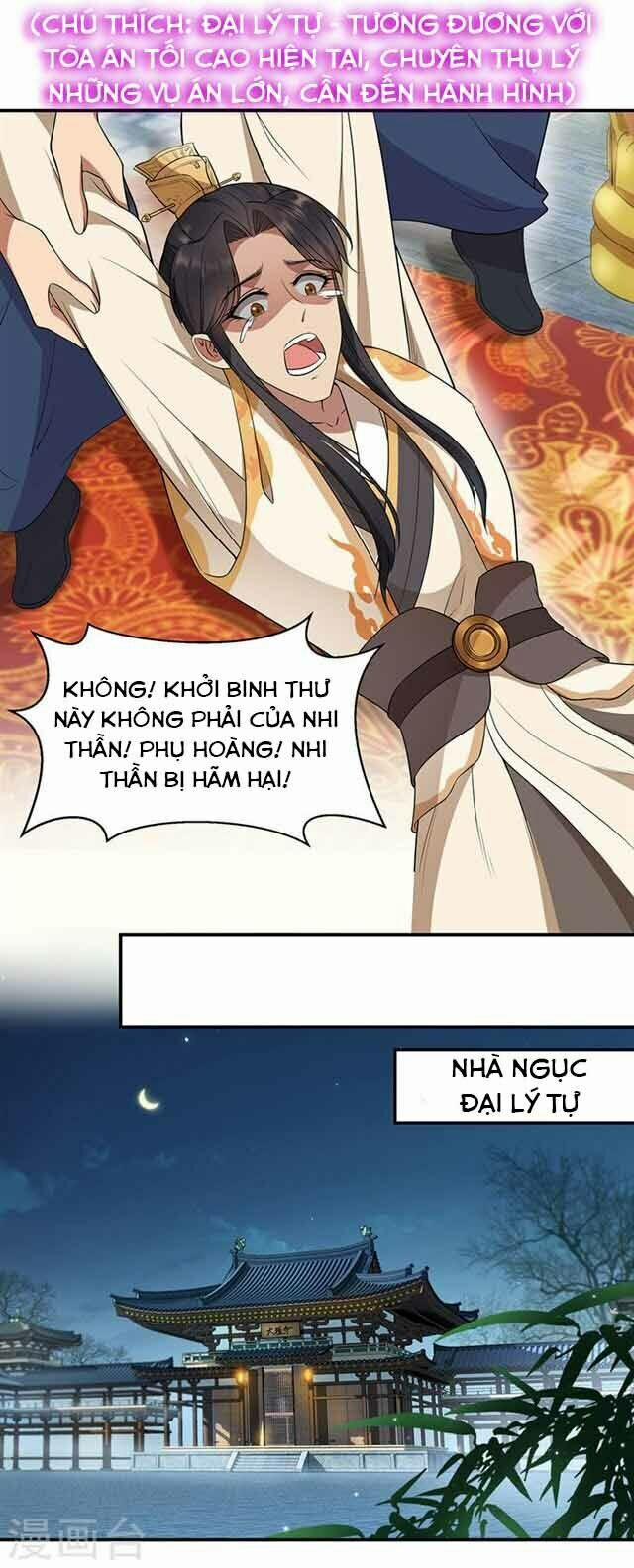 Cuồng Nữ Trọng Sinh - Hoàn Khố Thất Hoàng Phi 70 trang 29