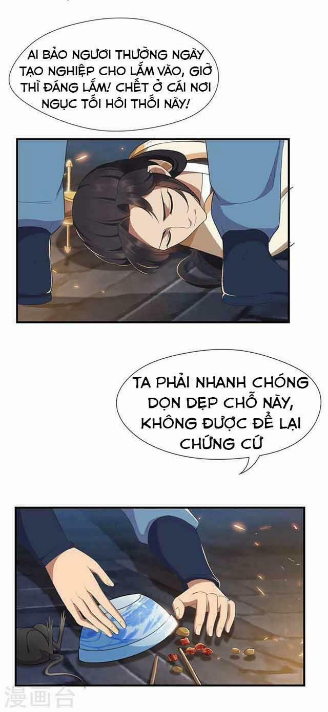 Cuồng Nữ Trọng Sinh - Hoàn Khố Thất Hoàng Phi 71 trang 12