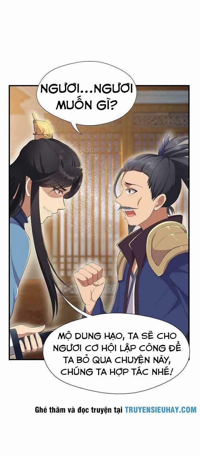 Cuồng Nữ Trọng Sinh - Hoàn Khố Thất Hoàng Phi 71 trang 22