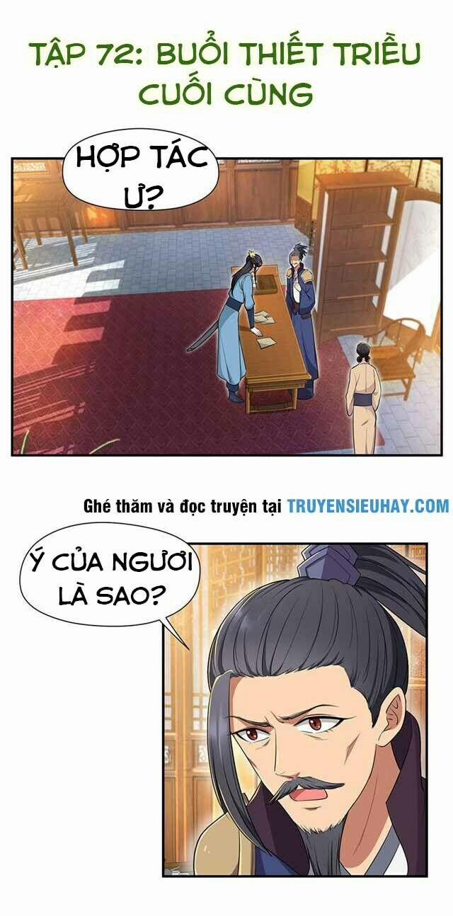 Cuồng Nữ Trọng Sinh - Hoàn Khố Thất Hoàng Phi 72 trang 1