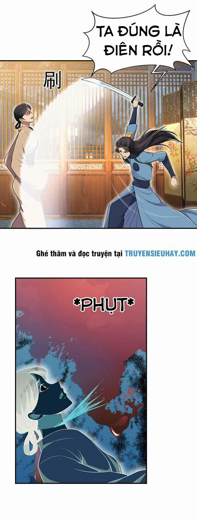 Cuồng Nữ Trọng Sinh - Hoàn Khố Thất Hoàng Phi 72 trang 10