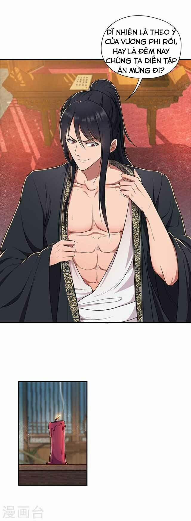 Cuồng Nữ Trọng Sinh - Hoàn Khố Thất Hoàng Phi 72 trang 17
