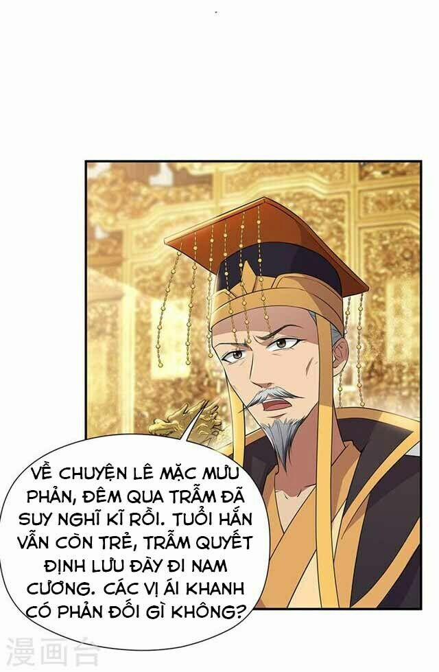 Cuồng Nữ Trọng Sinh - Hoàn Khố Thất Hoàng Phi 72 trang 19