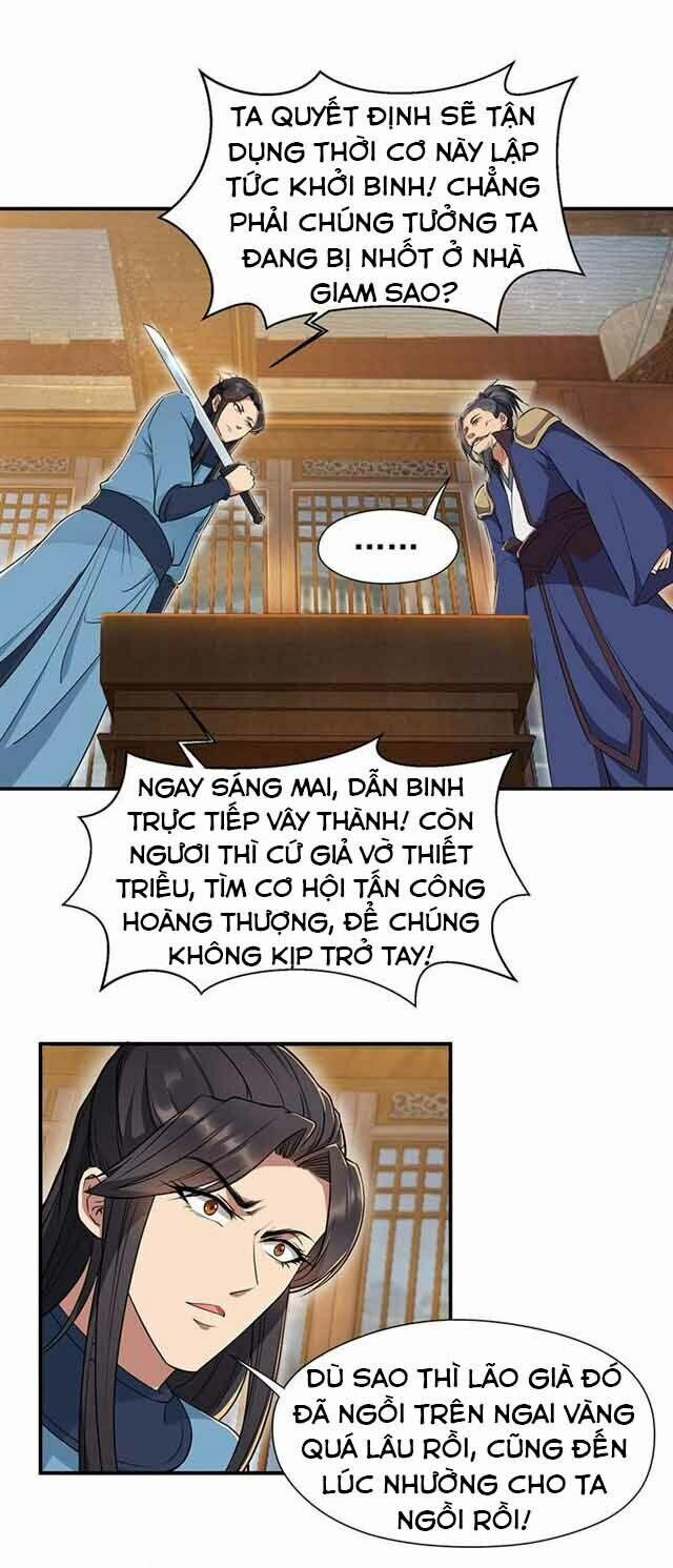 Cuồng Nữ Trọng Sinh - Hoàn Khố Thất Hoàng Phi 72 trang 7