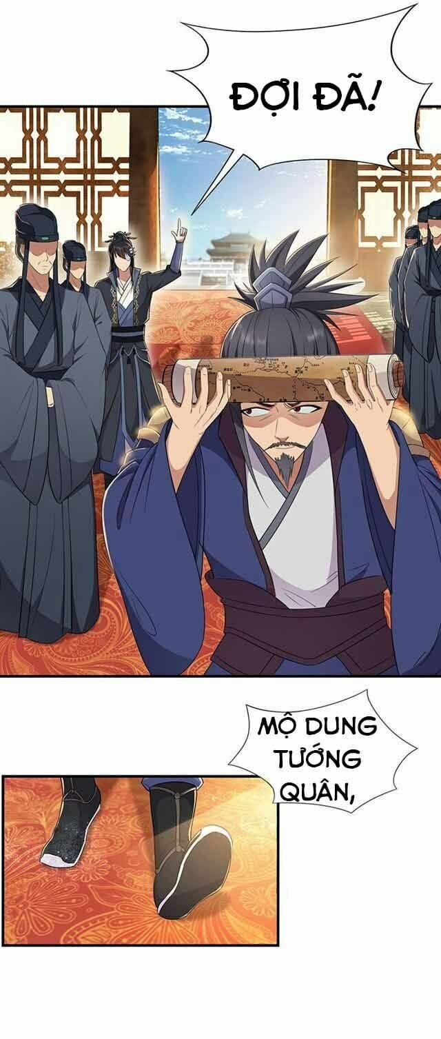 Cuồng Nữ Trọng Sinh - Hoàn Khố Thất Hoàng Phi 73 trang 1