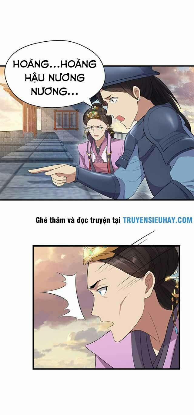 Cuồng Nữ Trọng Sinh - Hoàn Khố Thất Hoàng Phi 73 trang 17