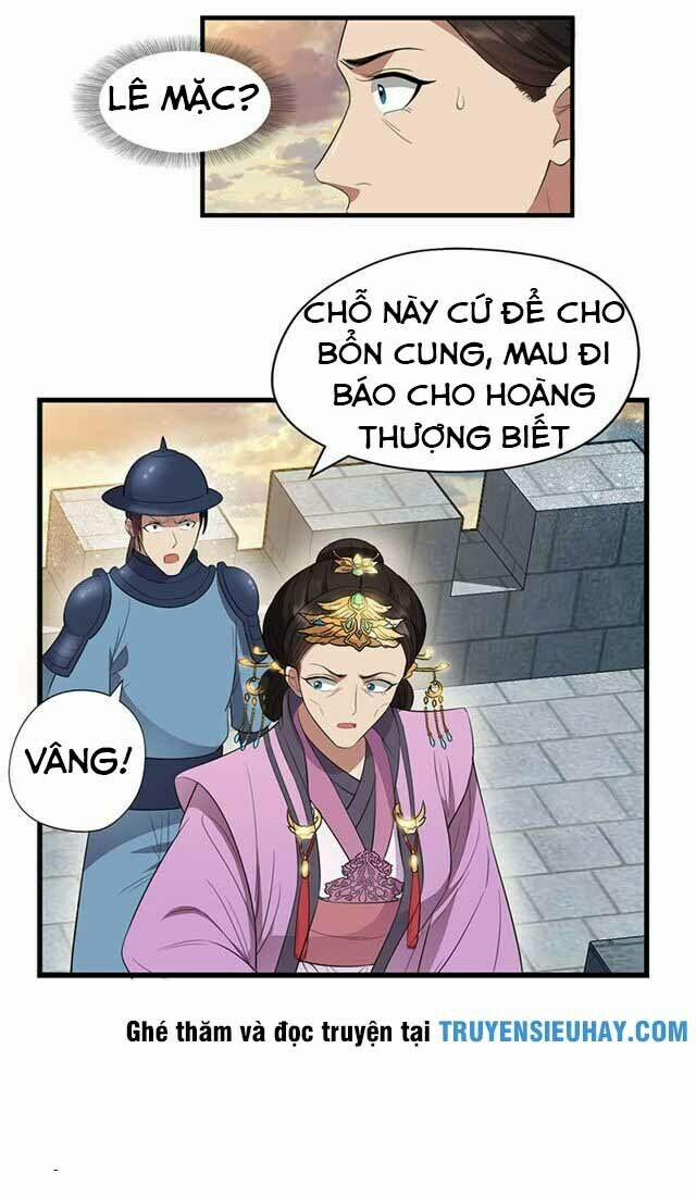Cuồng Nữ Trọng Sinh - Hoàn Khố Thất Hoàng Phi 73 trang 19