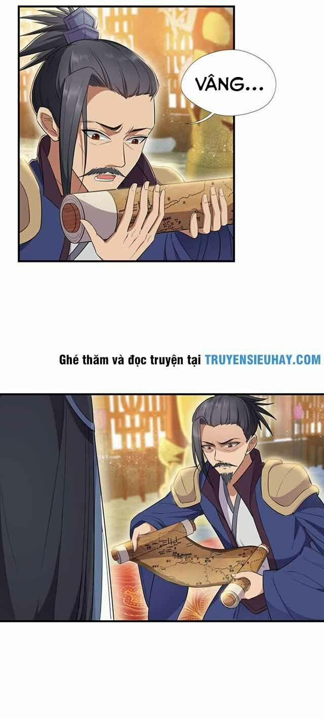 Cuồng Nữ Trọng Sinh - Hoàn Khố Thất Hoàng Phi 73 trang 5