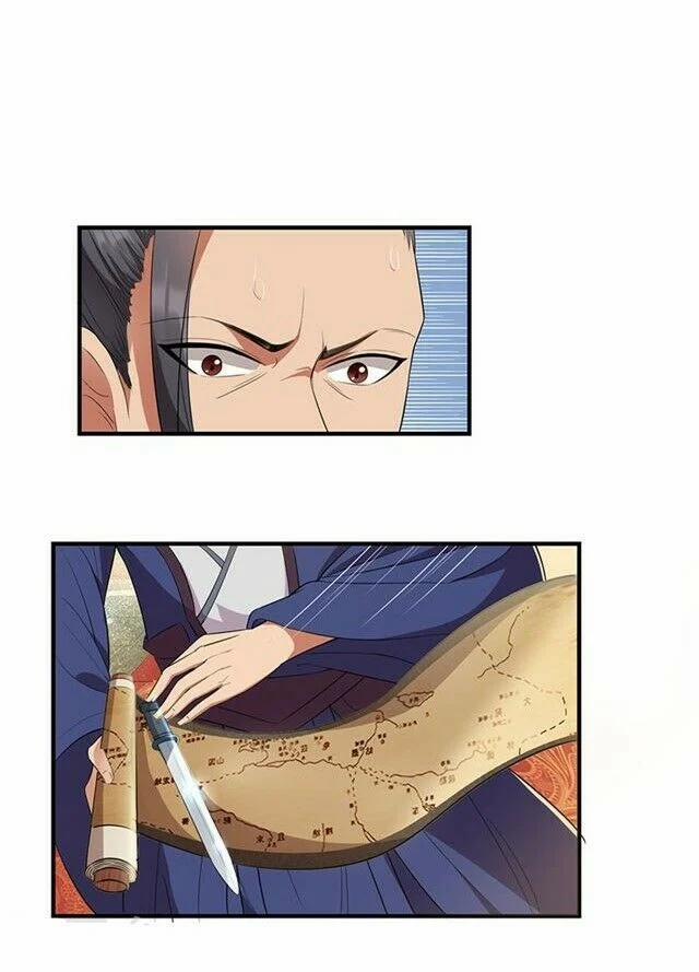 Cuồng Nữ Trọng Sinh - Hoàn Khố Thất Hoàng Phi 73 trang 6