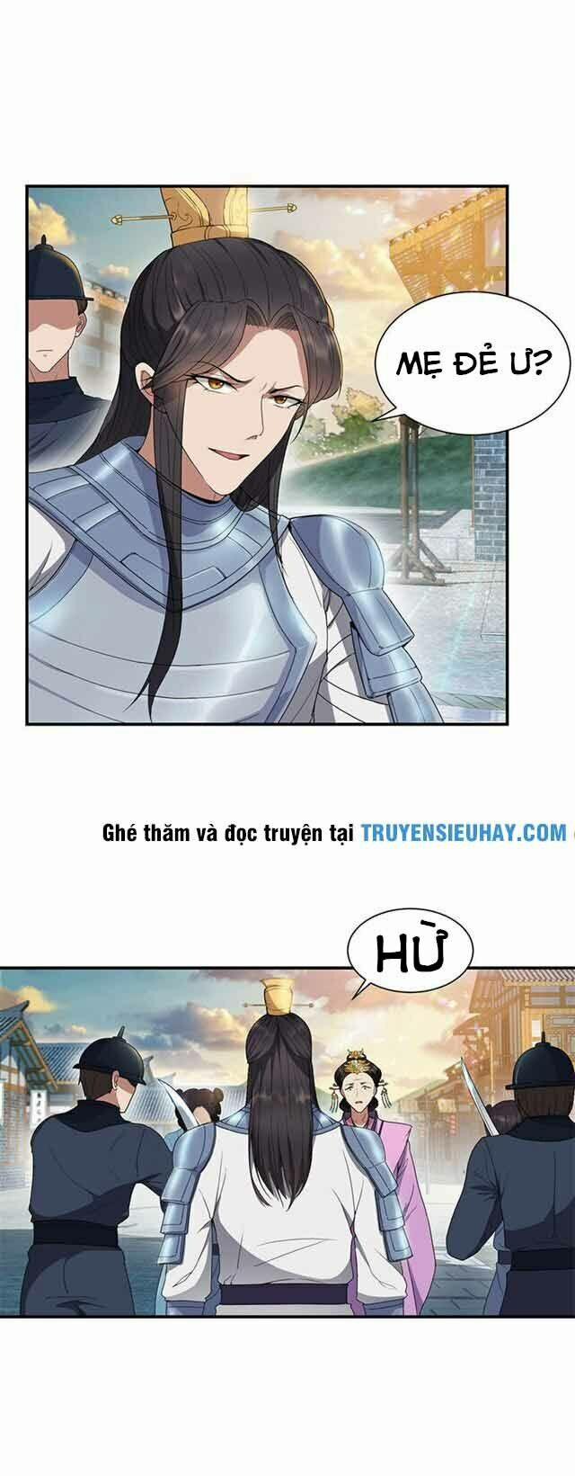Cuồng Nữ Trọng Sinh - Hoàn Khố Thất Hoàng Phi 74 trang 1