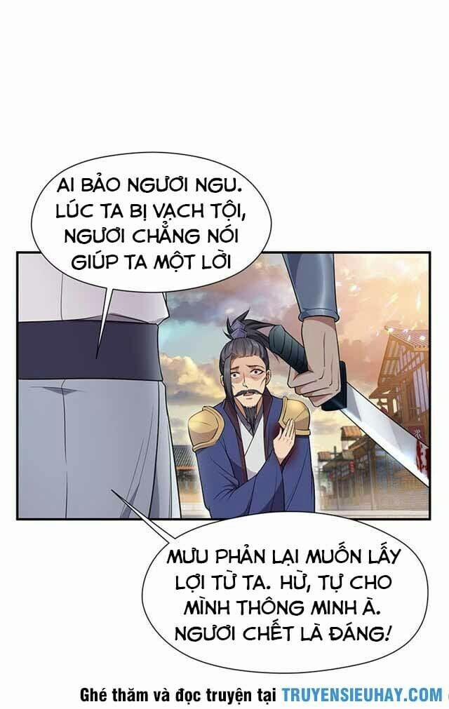 Cuồng Nữ Trọng Sinh - Hoàn Khố Thất Hoàng Phi 74 trang 14