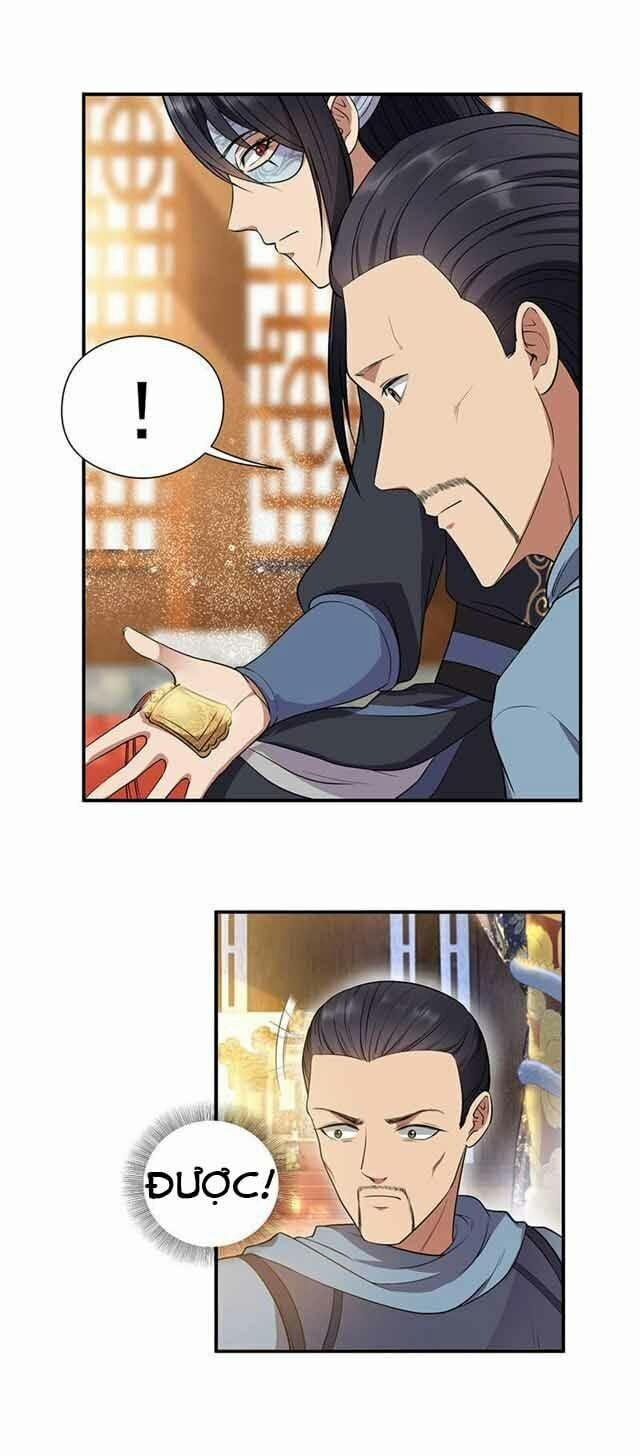 Cuồng Nữ Trọng Sinh - Hoàn Khố Thất Hoàng Phi 74 trang 20