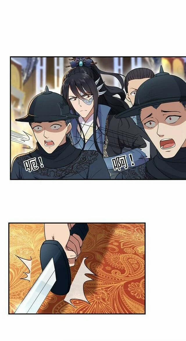 Cuồng Nữ Trọng Sinh - Hoàn Khố Thất Hoàng Phi 74 trang 22