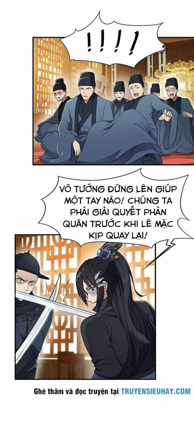 Cuồng Nữ Trọng Sinh - Hoàn Khố Thất Hoàng Phi 74 trang 25