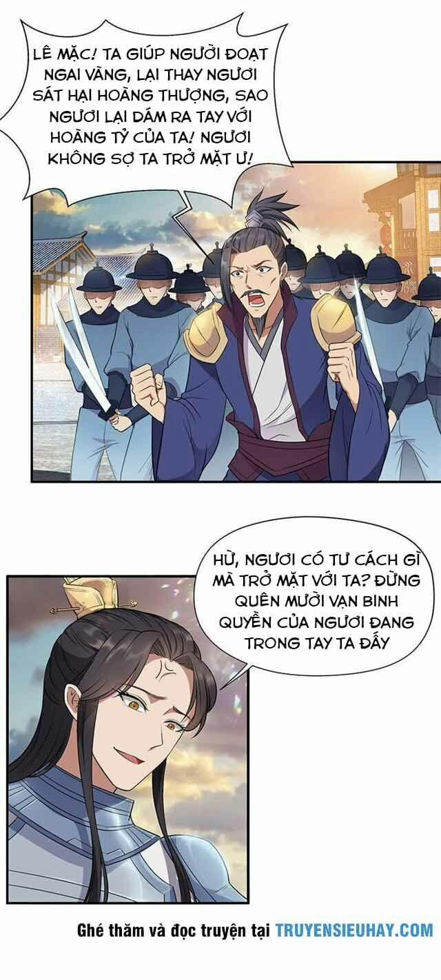 Cuồng Nữ Trọng Sinh - Hoàn Khố Thất Hoàng Phi 74 trang 7