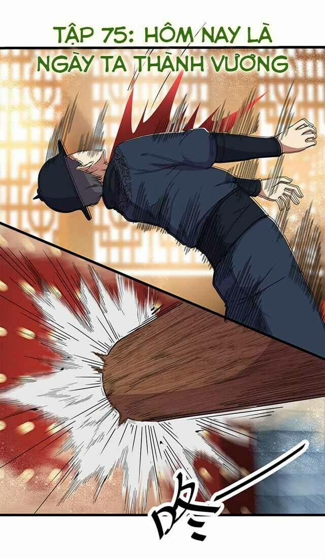 Cuồng Nữ Trọng Sinh - Hoàn Khố Thất Hoàng Phi 75 trang 1