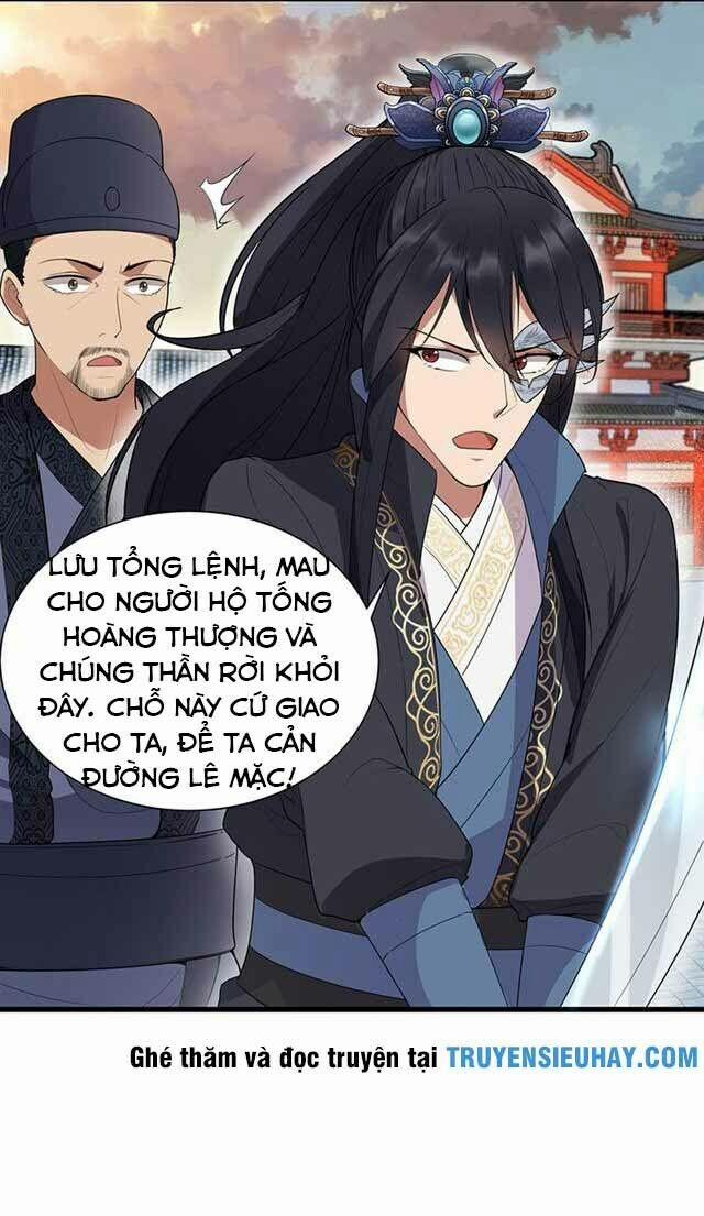 Cuồng Nữ Trọng Sinh - Hoàn Khố Thất Hoàng Phi 75 trang 15