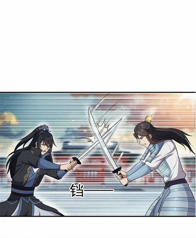 Cuồng Nữ Trọng Sinh - Hoàn Khố Thất Hoàng Phi 75 trang 21