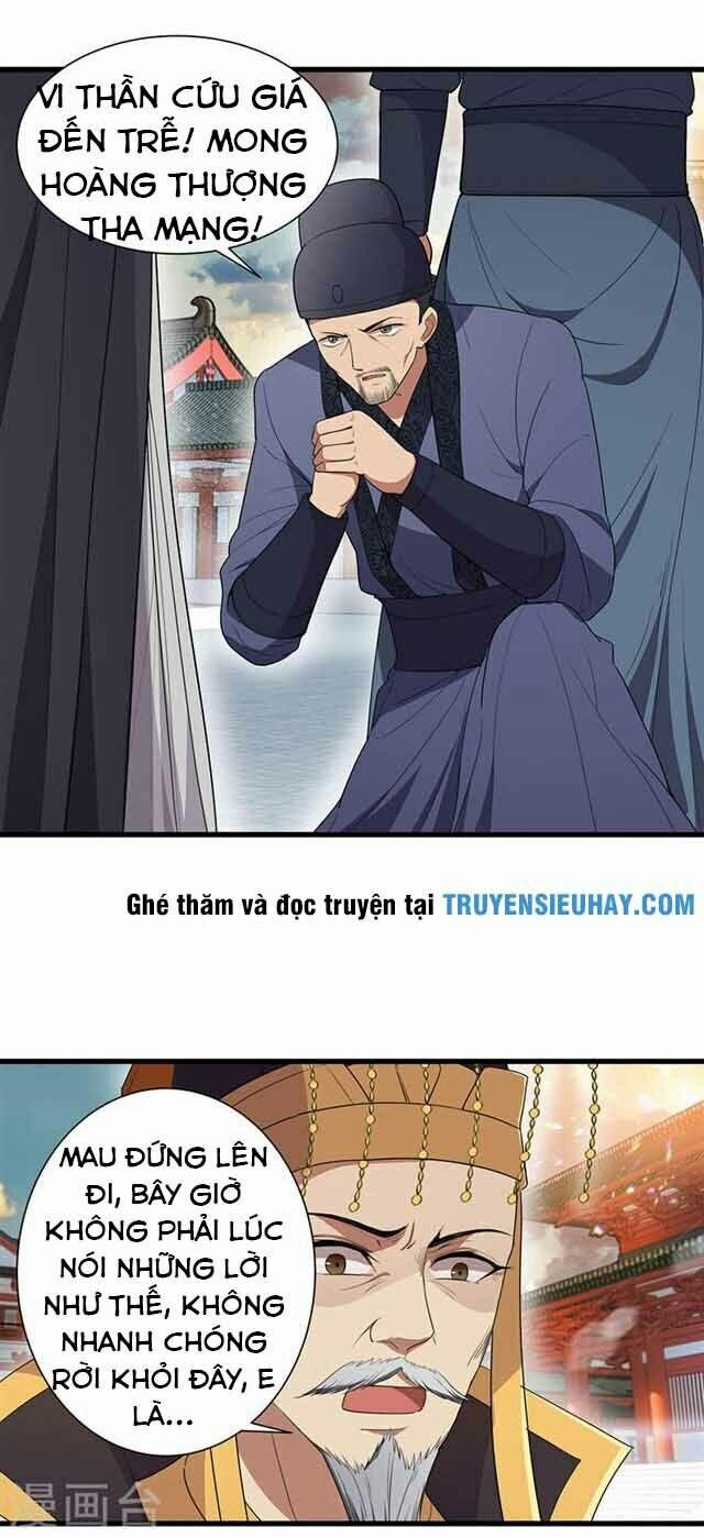 Cuồng Nữ Trọng Sinh - Hoàn Khố Thất Hoàng Phi 75 trang 9