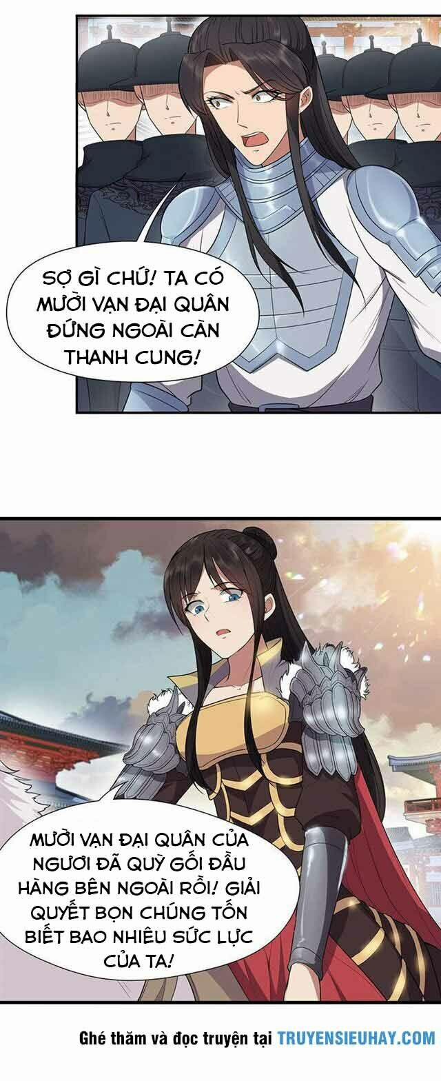 Cuồng Nữ Trọng Sinh - Hoàn Khố Thất Hoàng Phi 76 trang 12