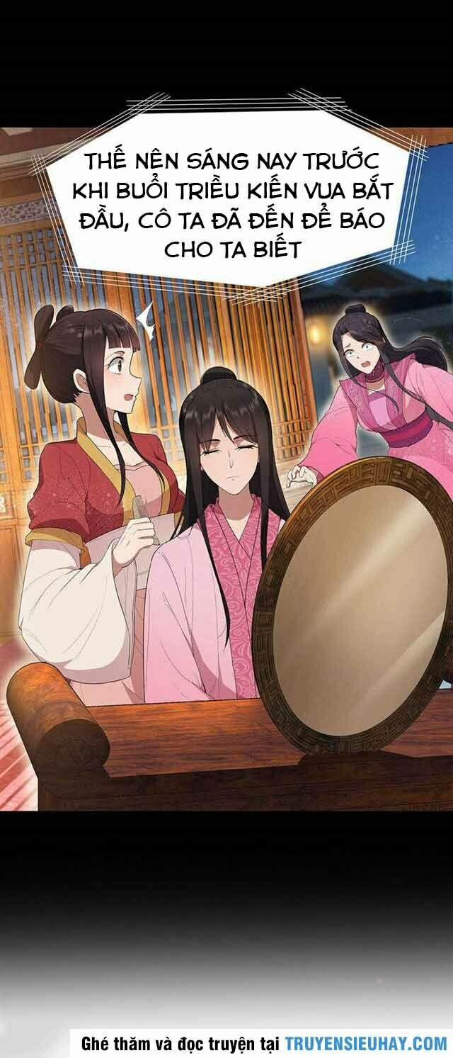 Cuồng Nữ Trọng Sinh - Hoàn Khố Thất Hoàng Phi 76 trang 17